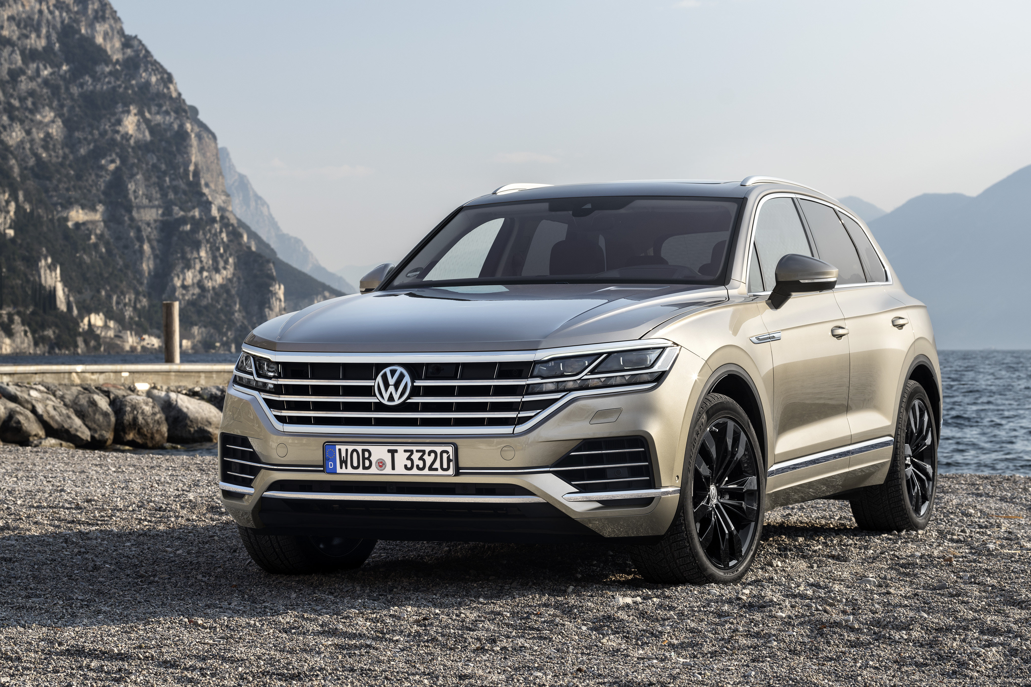 Volkswagen touareg 2000