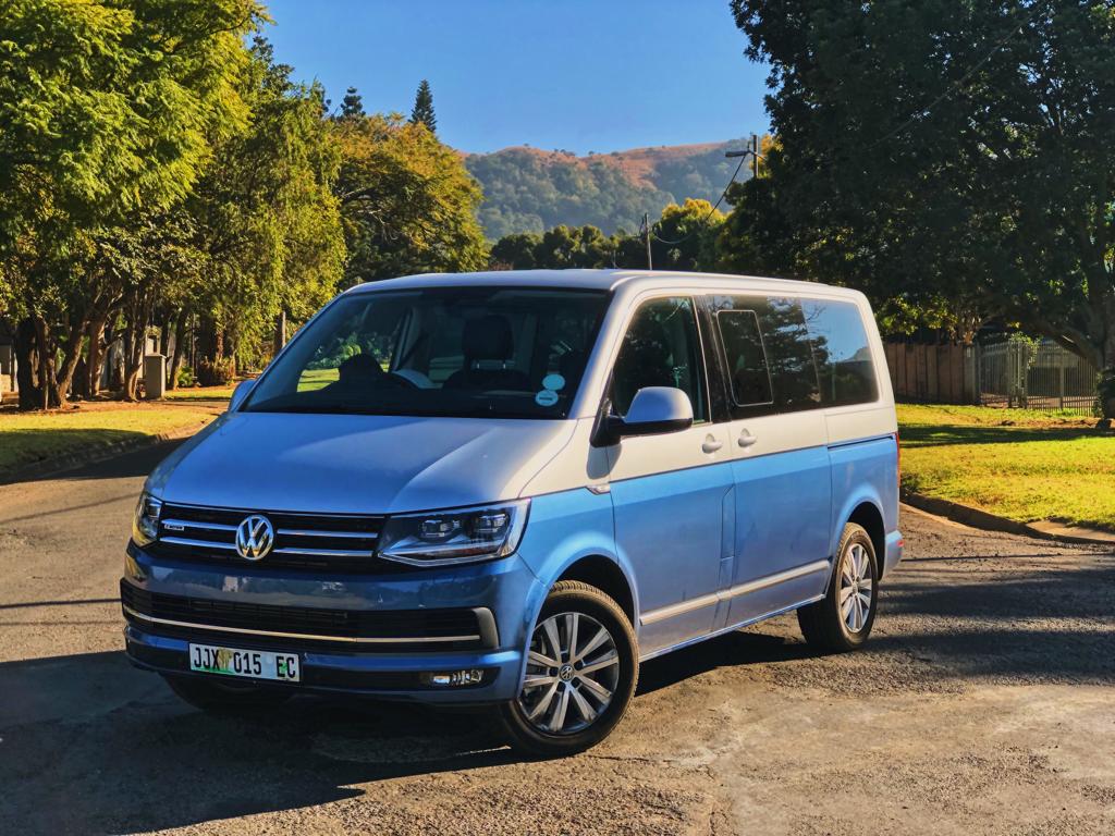Volkswagen caravelle t7