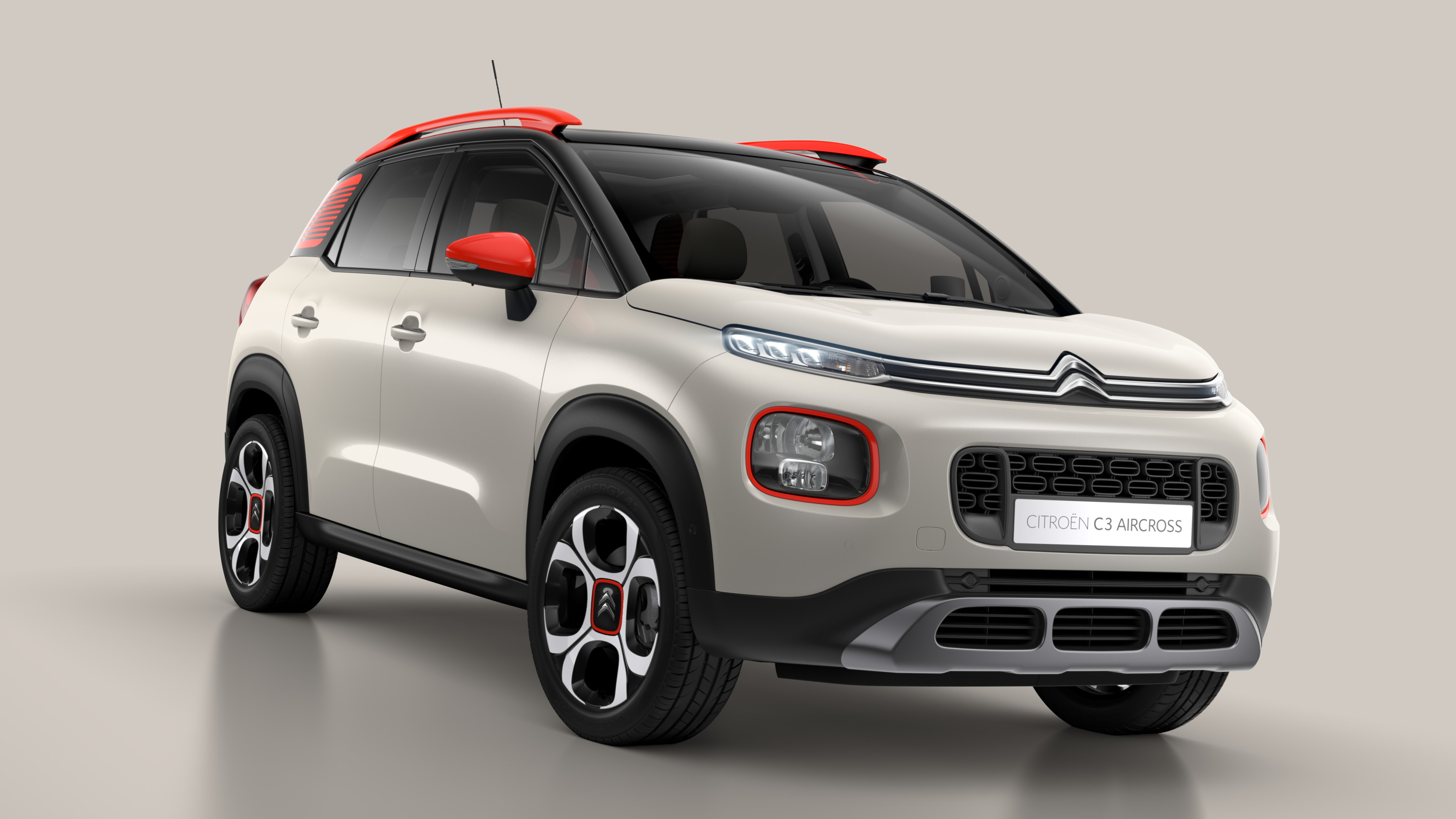 Citroen c aircross