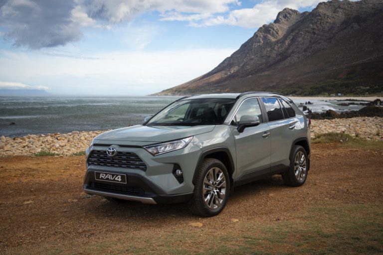 Toyota rav4 40