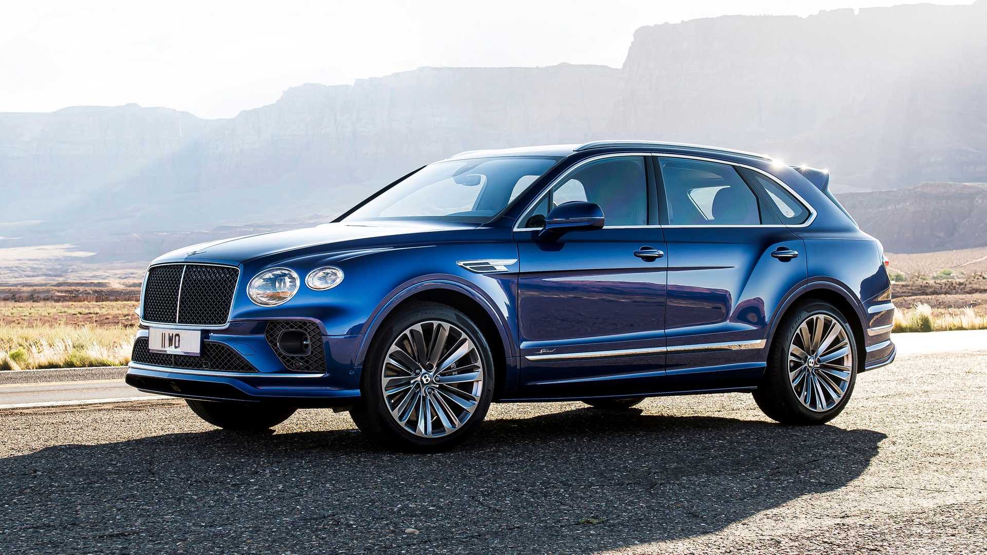 Диски bentley bentayga