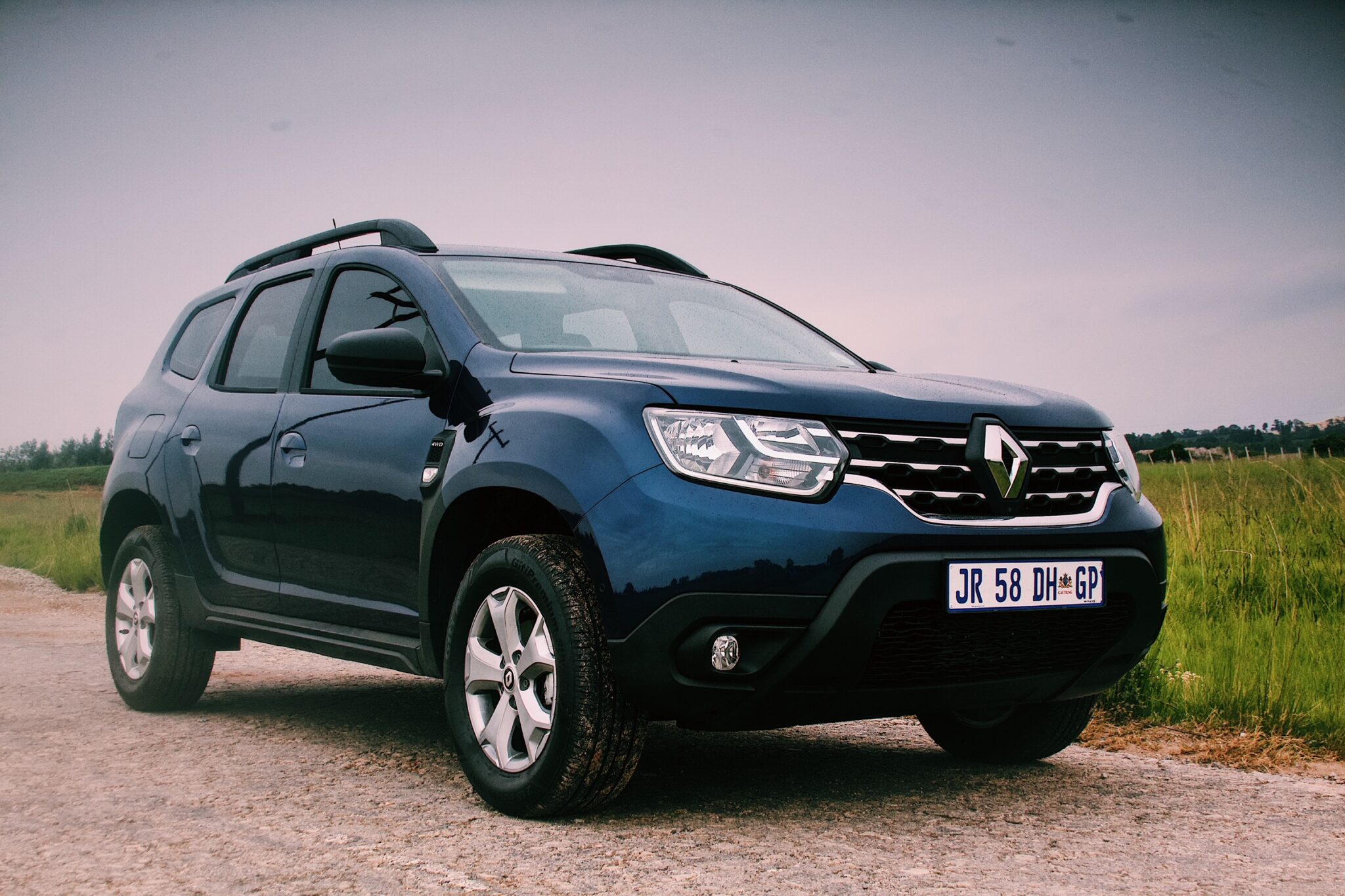Renault duster dci
