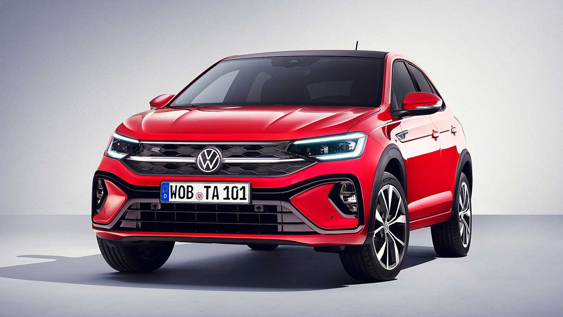 Volkswagen Taigo revealed and it’s coming to Mzansi - Khulekani On Wheels