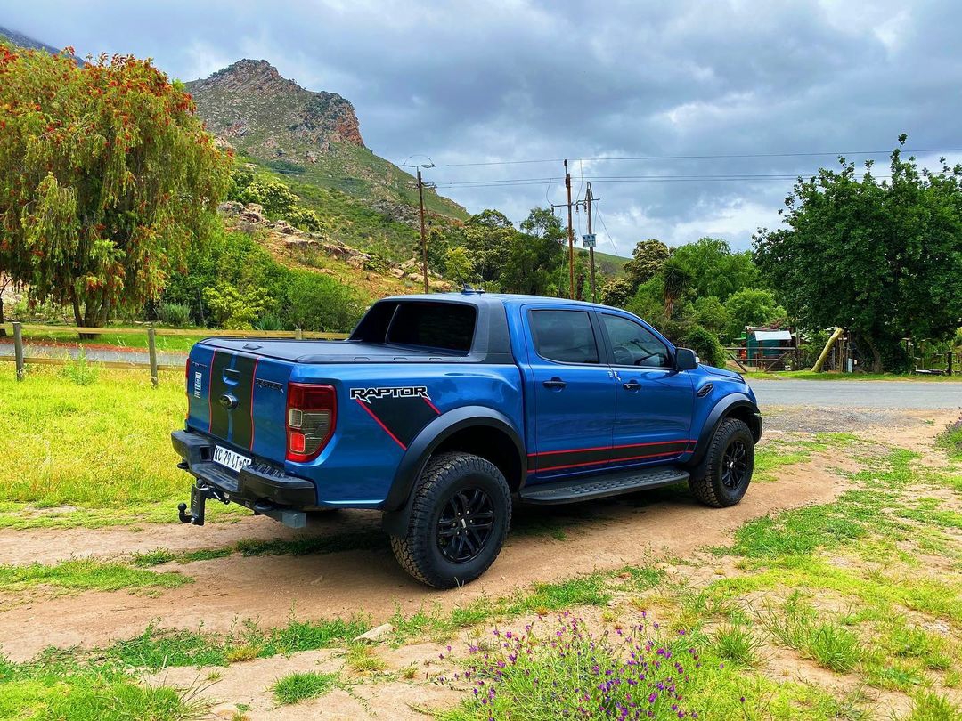 Launched: Ford Ranger Raptor SE - Khulekani On Wheels