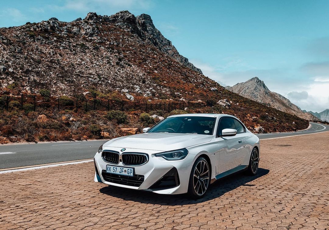 Launched: The all-new BMW 2 Series Coupe range - Khulekani On Wheels