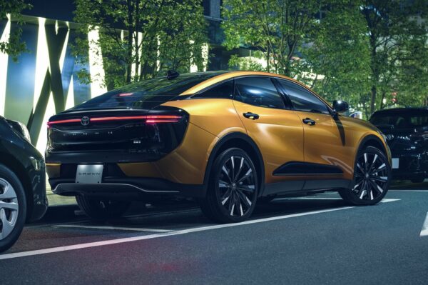 All-new Toyota Crown breaks cover - Khulekani On Wheels