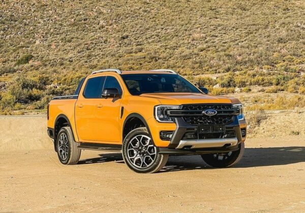 We put Ford's new Ranger through its paces in Western Cape - Khulekani ...