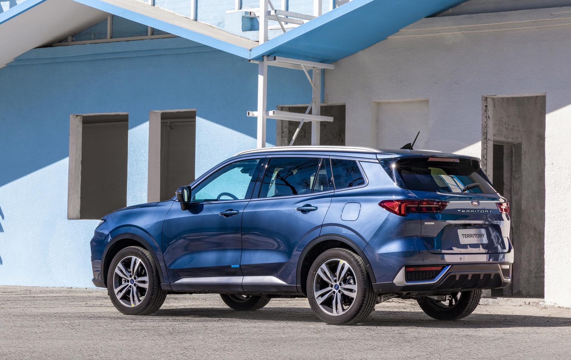 Ford SA announces new Territory specs and indicative pricing